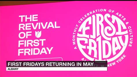 First Friday returns to Albany